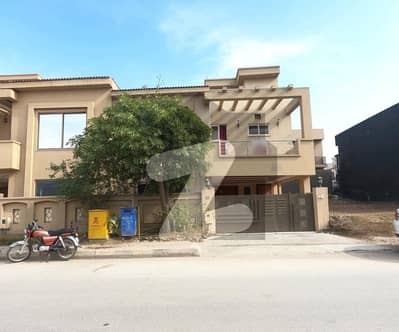 Reserve A Centrally Located Main Double Road House In Bahria Town Phase 8 - Abu Bakar Block