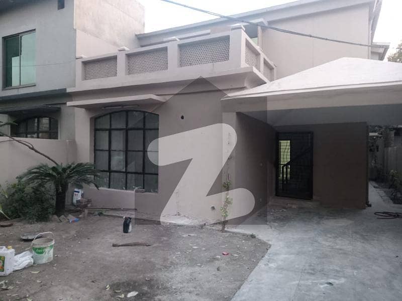 10 Marla Double Storey House For Rent ( Eden Cottage )