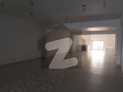 1st Floor Commercial Hall Available For Rent 2400 Sq. ft