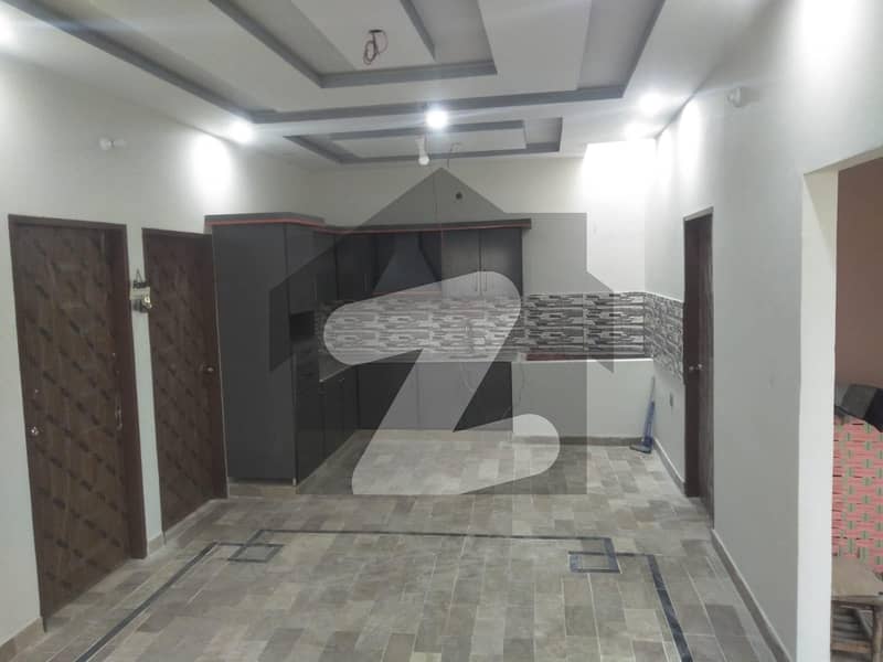 Perfect Prime Location 120 Square Yards Upper Portion In Saadi Road For rent