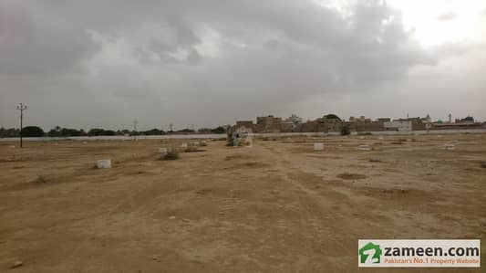 Available 80 Sq Yds Plots For Sale In Malir