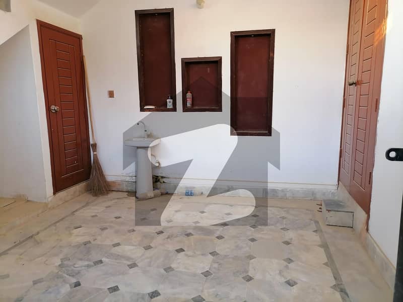Single Storey 120 Square Yards House Available In Saadi Town For rent
