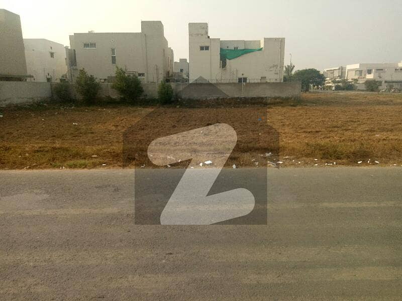 2 Kanal Corner Plot For Sale Sui Gas Society Phase 1