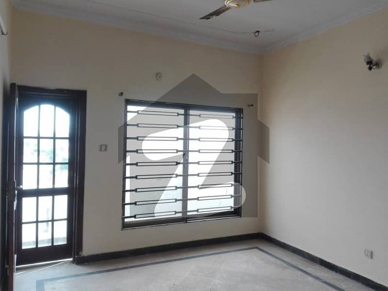 Highly-Desirable Upper Portion Available In E-11 For rent