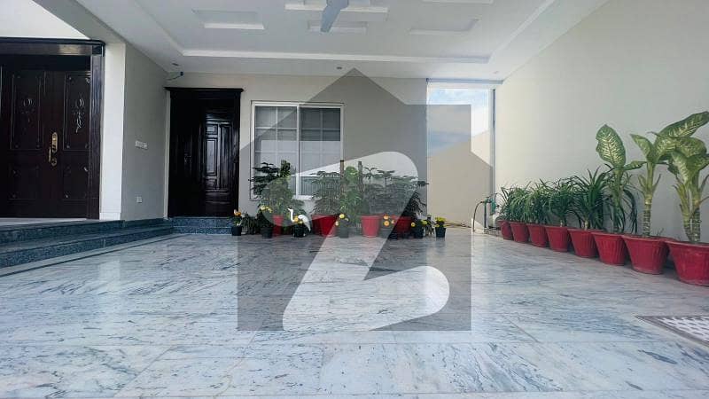 1 Kanal Upper Portion Available For Rent In Dha Phase 5 Islamabad