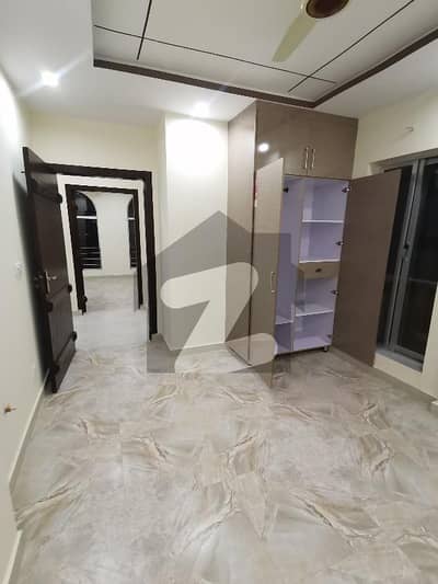 Flat Of 1200 Square Feet In Bahria Town Phase 8 - Sector E-1 For Rent