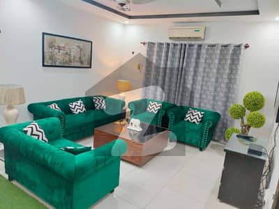 Brand New 8 Marla Fully Furnished House Available For Rent