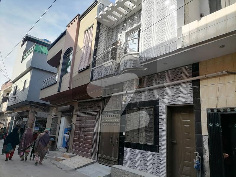 Double Storey 3 Marla House Available In Tajpura For sale