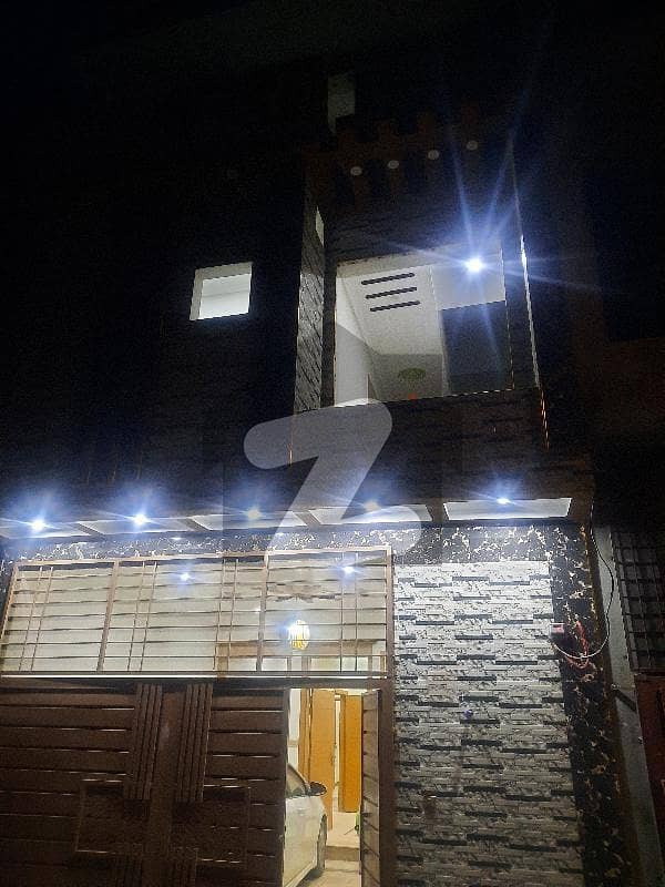 میسرائل روڈ راولپنڈی میں 4 کمروں کا 4 مرلہ مکان 1.1 کروڑ میں برائے فروخت۔