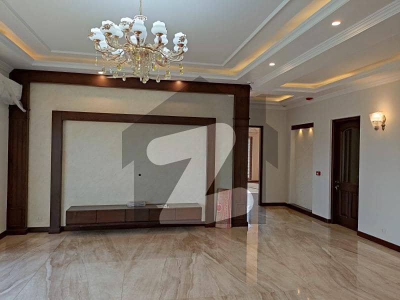 1 Kanal Brand New Modern House For Rent Dha Phase 8 With 9 Ac Installed