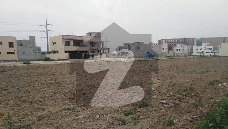 5 Marla Plot For Sale In Dha 11 Rahbar Block S Sector 4