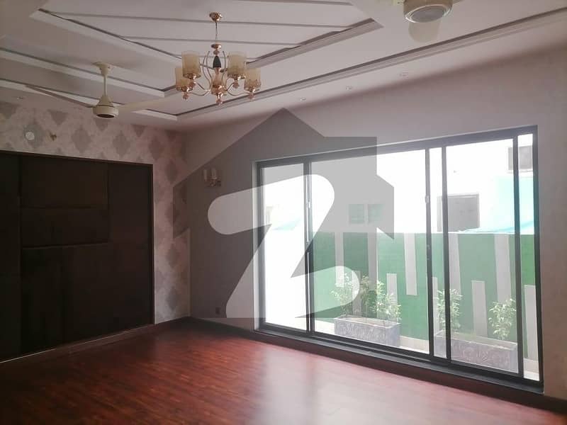 8Marla House Available For Rent In Bahria Orchard Lhr.