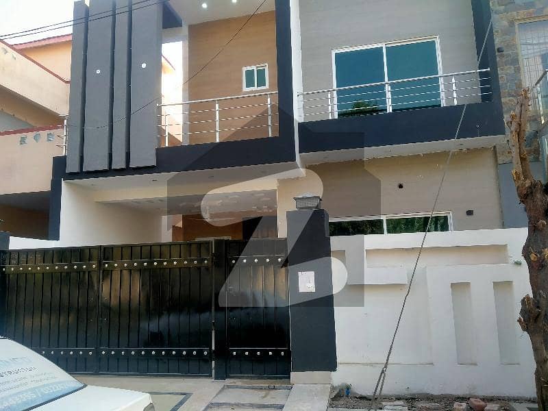 10 Marla Brand New Upper Portion Available For Rent In Canal Garden Lahore