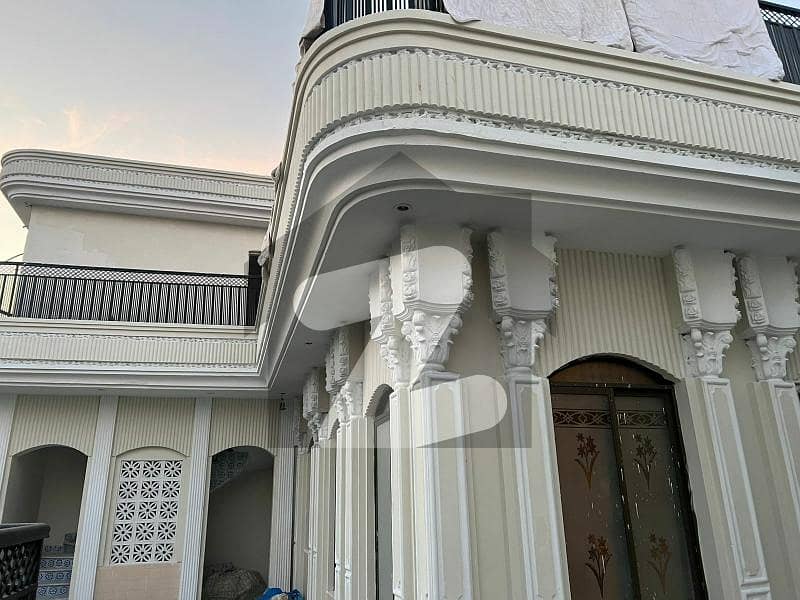 20 Marla House Available For Sale In Hayatabad Phase 6 Sector F7