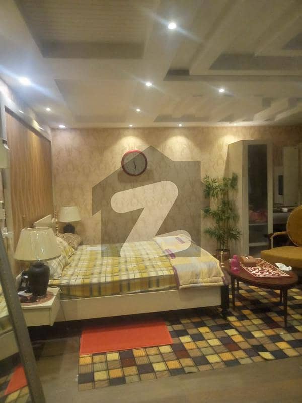 1 Bed Furnished Apartment For Rent Available- Sector E Bahria Town Lahore