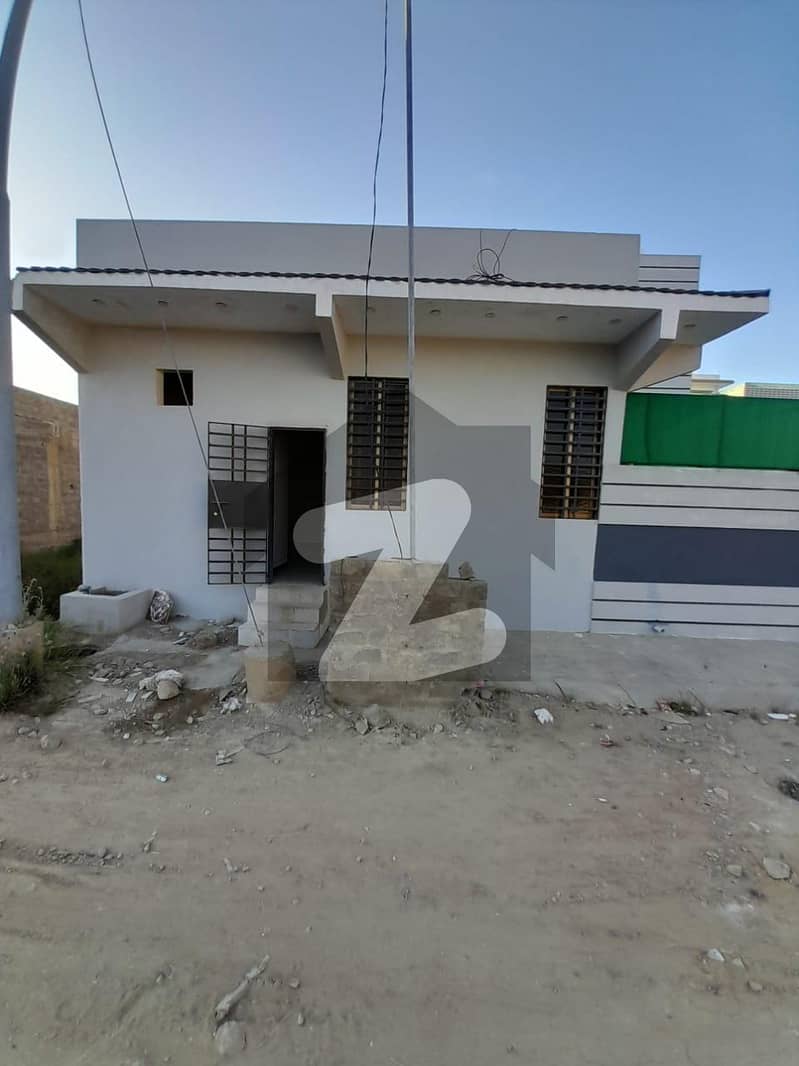 Ideal 1440 Square Feet House Available In Rainbow Classic Homes, Karachi