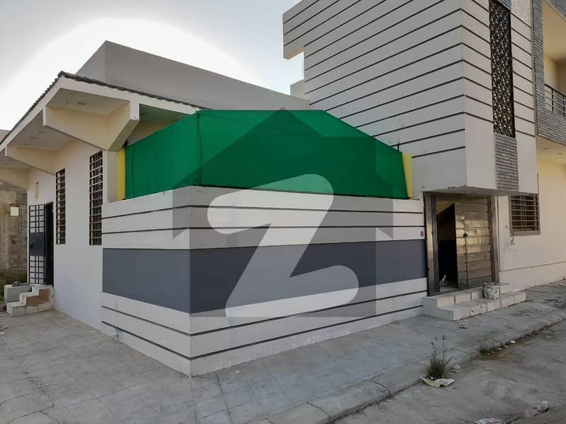 رینبو کلاسک هومز گلشنِ معمار گداپ ٹاؤن کراچی میں 6 مرلہ مکان 2 کروڑ میں برائے فروخت۔