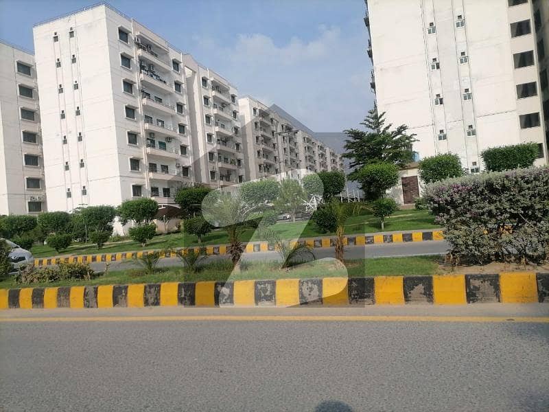 Facing Park 3 Beds Apartment With Gas for Rent at Reasonable Price