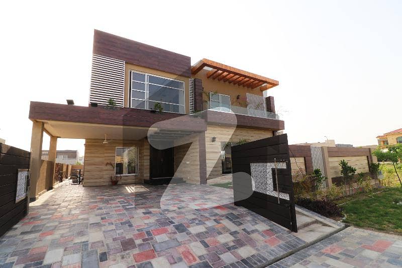 1 Kanal Bungalow For sale In Beautiful DHA Phase 6