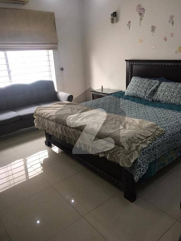 DHA Phase-6 One Kanal Upper Portion for Rent