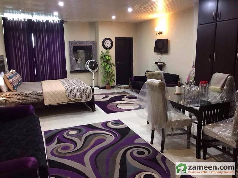 Beautiful Furnished Apartment For Sale