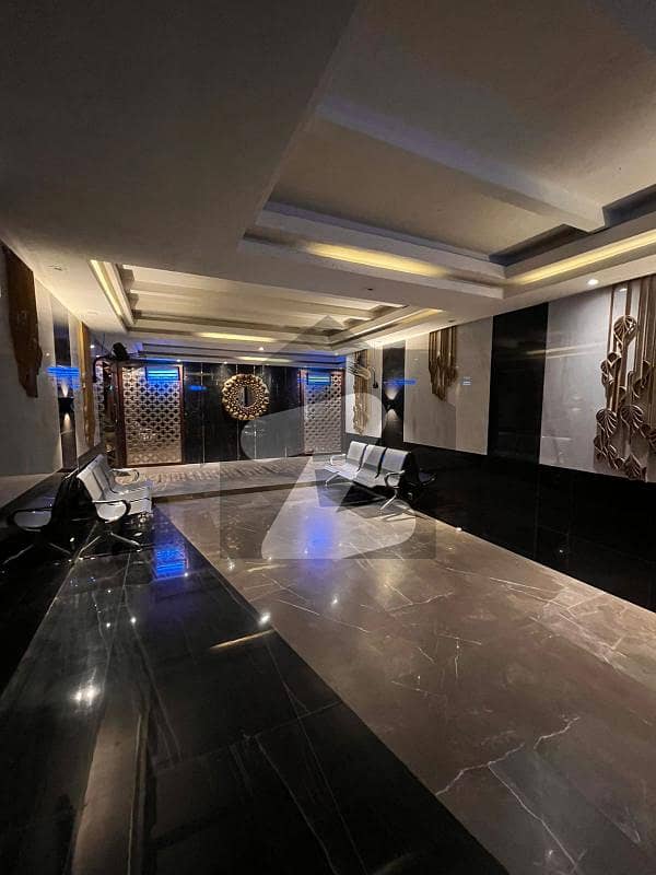 Saima Royal Residency Apartment For Sale GulshaneIqbal Block 2