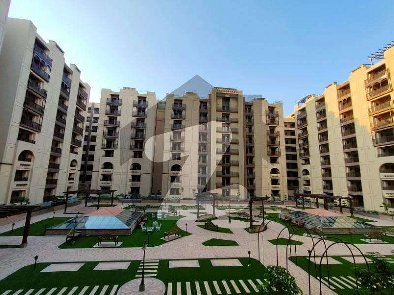 Bahria Enclave 2 Bed Brand New Apartment Available