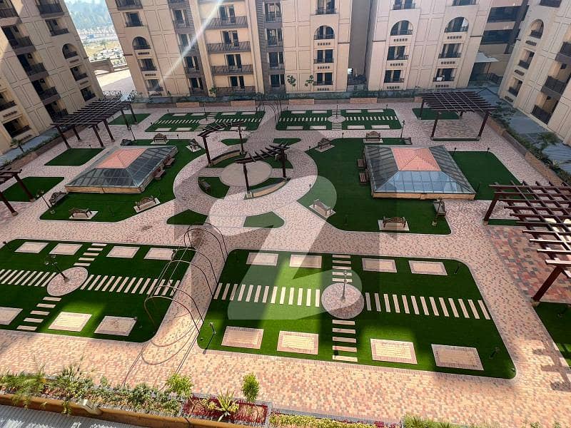 Bahria Enclave Islamabad 3 Bed Luxury Apartment For Rent 2531 Sq Feet