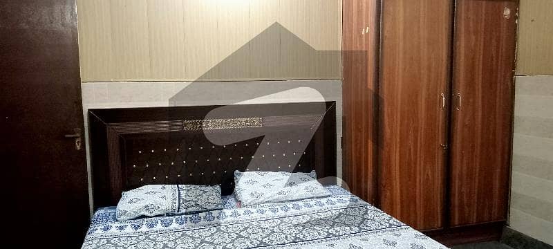 Fully Furnished Or Non Furnished 1 Bedroom Apartment For Rent In Gulberg Main Market Kanal Park Near Fc College