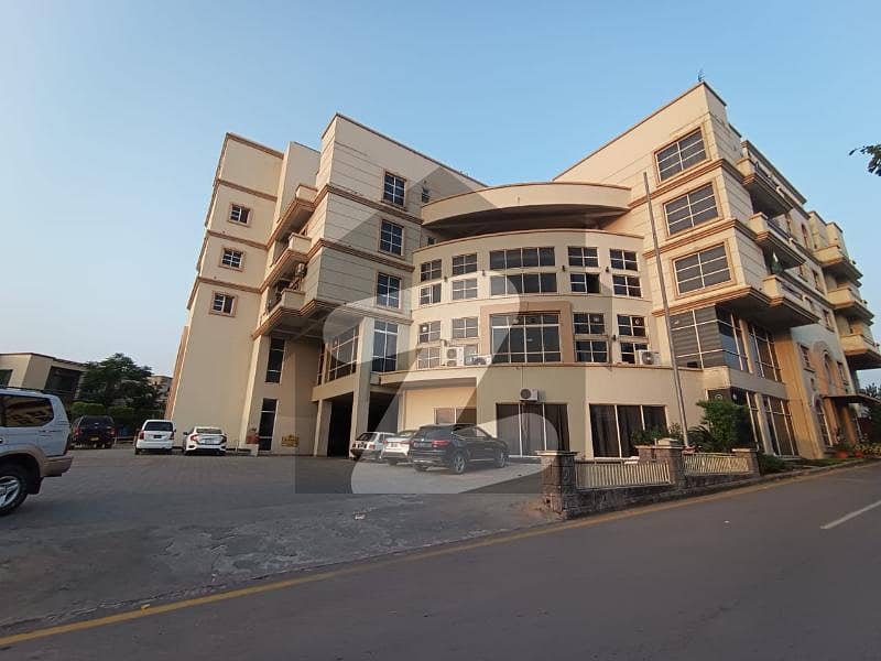 2 Bed Fully Furnished Apartment For Rent In Safari Villas 3, Bahria Town, Rawalpindi