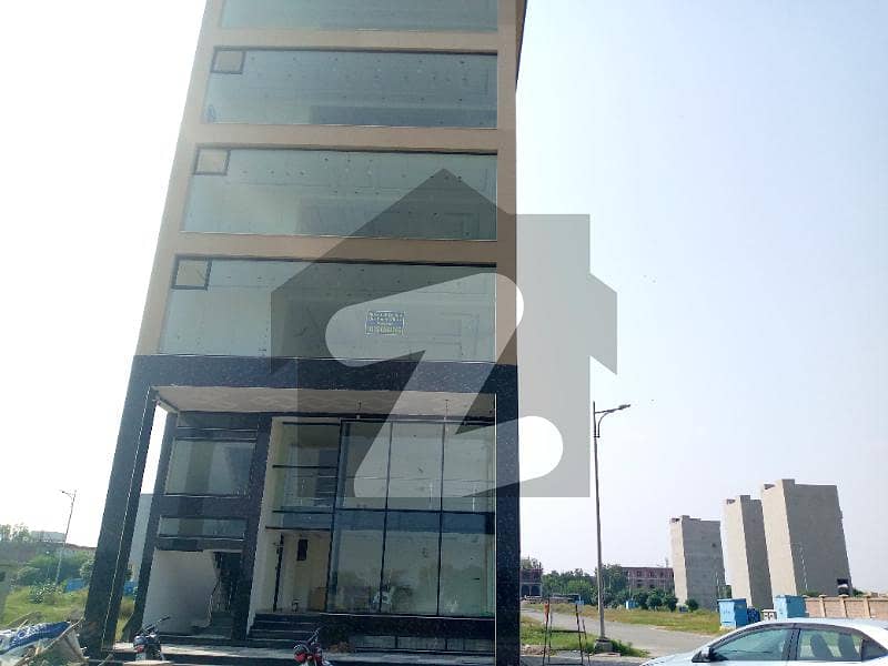 4 Marla Furnished Office Flor For Rent in DHA Phase 6