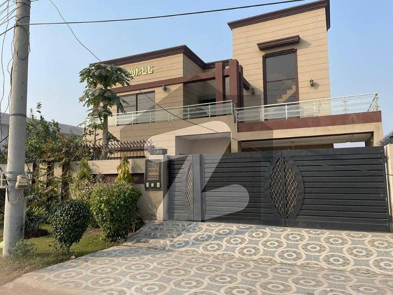 1 Kanal Furnished House Available For Sale In A Block