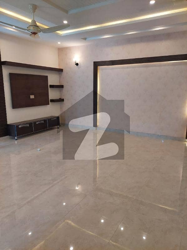 10 Marla Brand New Luxury Spanish House For Rent In Architect Housing Society Near U C P University, Abdul Sattar Eidi Road, Shaukat Khanum Hospital, Emporium Mall