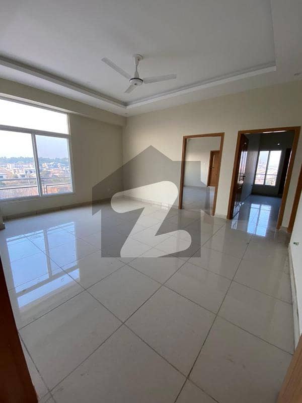 Two Bed Apartment available for Rent in Gulberg Greens Islamabad