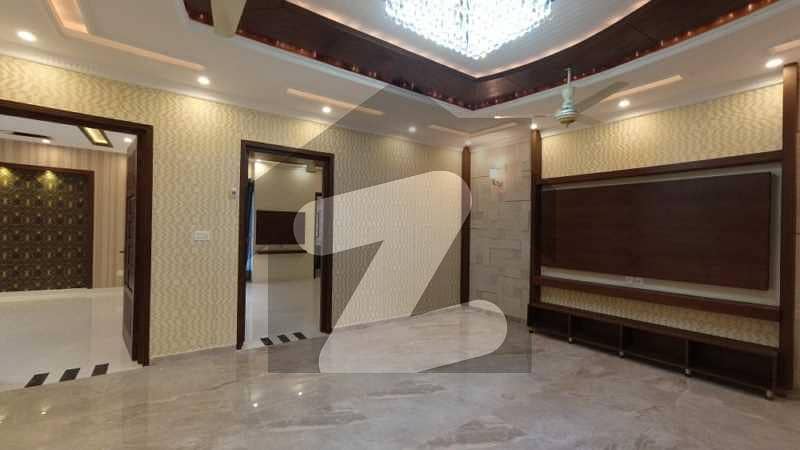 A 1 Kanal Lower Portion In Lahore Is On The Market For rent