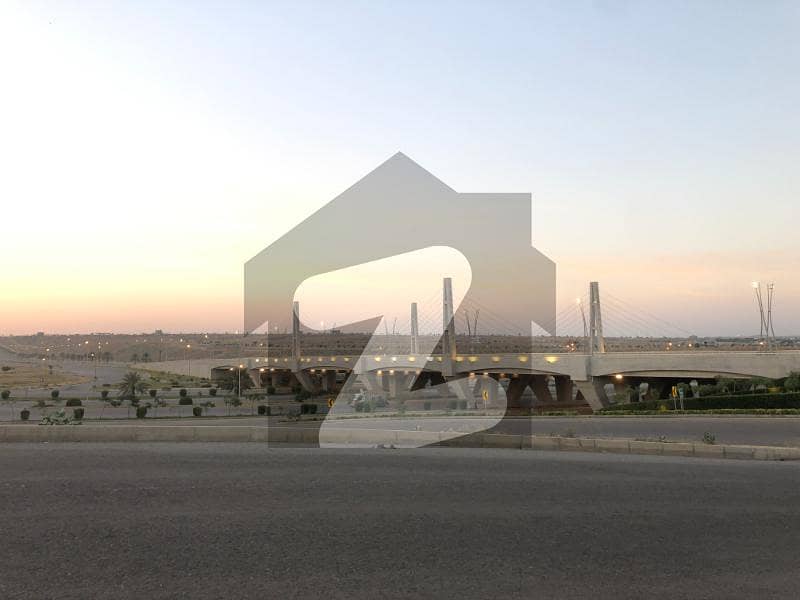 133 Sqyards Residential Plot In P-27 Heighted Location At Investor's Rate In Bahria Town Karachi