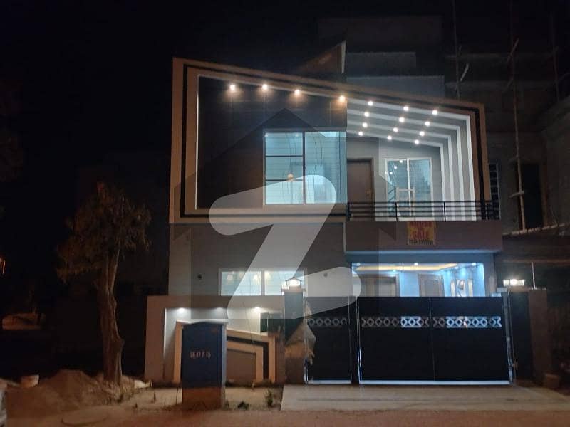 5 Marla Brand New House For Sale In Bahria Orchard Phase 2