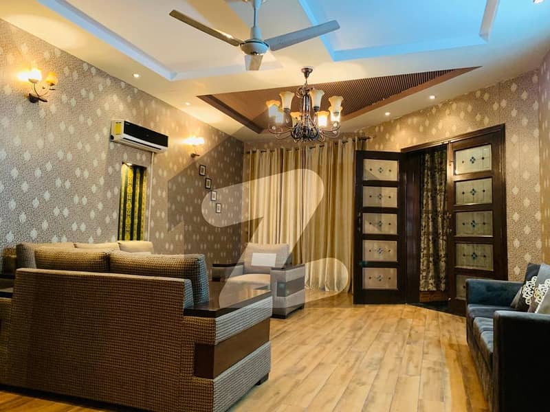 House In Johar Town Phase 1 - Block E2 Sized 1 Kanal Is Available