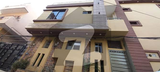 5 Marla Brand New House For Sale In Sodiwal Multan Road Lahore