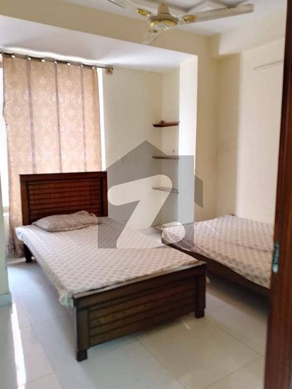 1600 Square Feet Flat For Rent In Ghauri Town Phase 4b