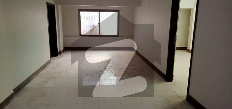 Ideal Flat Is Available For Sale In Shaheed Millat Road