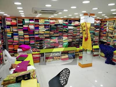 163 Sqft vvip two said Shop For Sall good location in moutan Das market