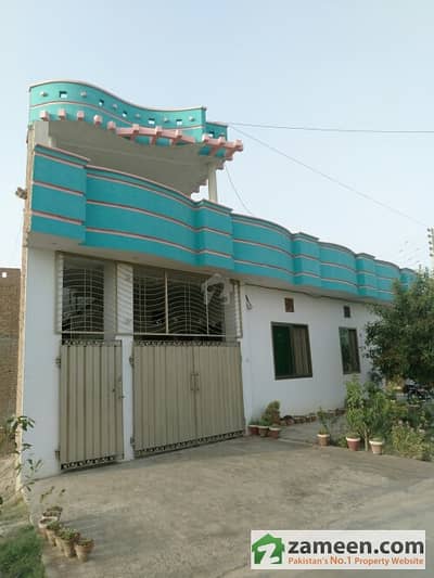 5 Marla Corner House For Sale 5 Marla Corner House For Sale