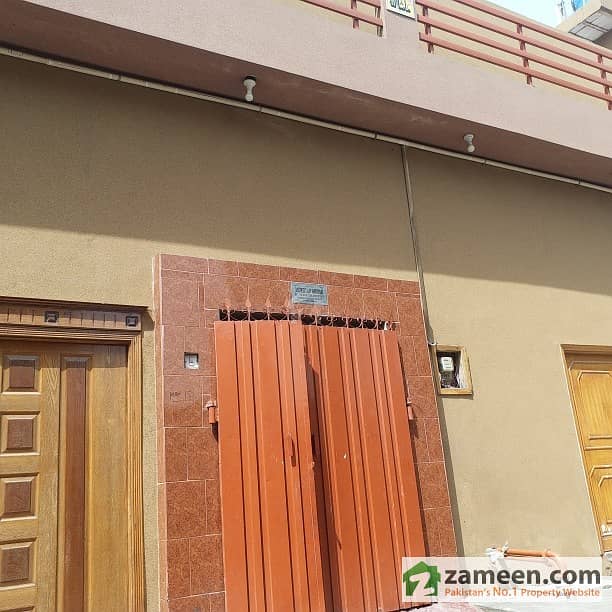 5 Marla Double Storey Full Furnished House For Sale