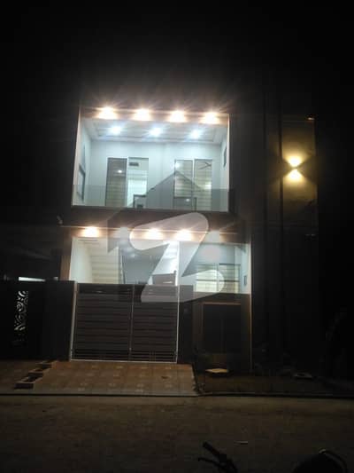 3.5 Marla House Up For Rent In Jeewan City - Phase 4