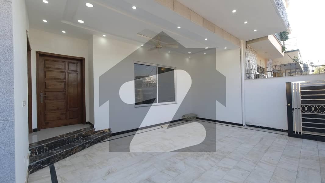 Ready To Buy A Prime Location House In G-14/4 Islamabad