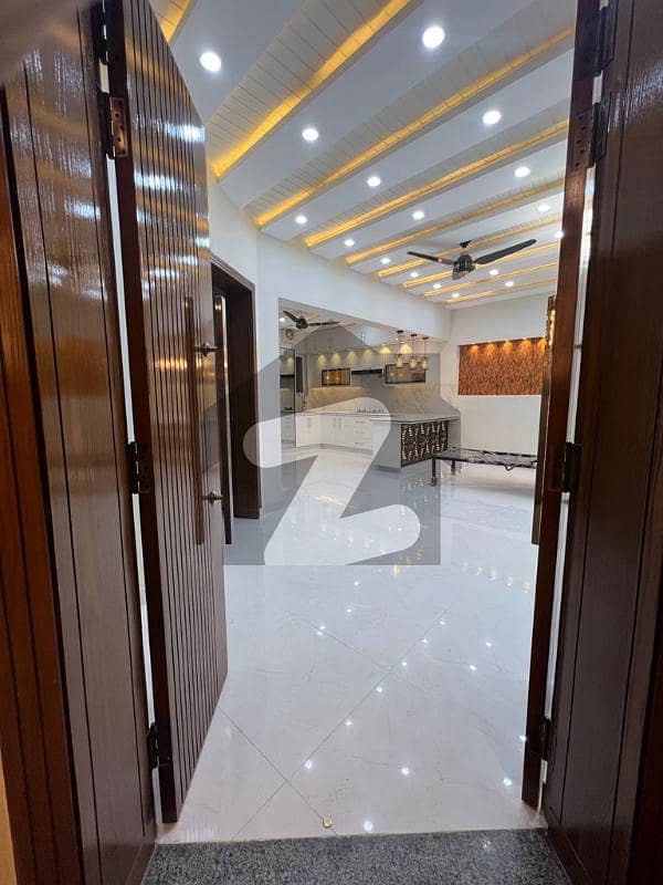 2250 Square Feet Lower Portion Is Available For Rent In Bahria Town Phase 8