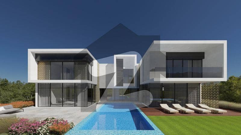 Luxury Villa in Eighteen Islamabad on Payment Plan