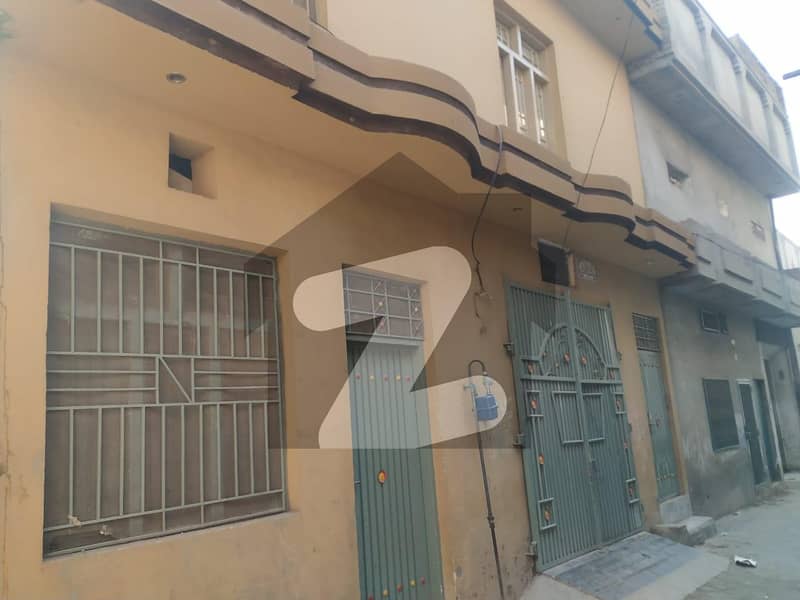 A Prime Location House Of 6 Marla In Pajagi Road