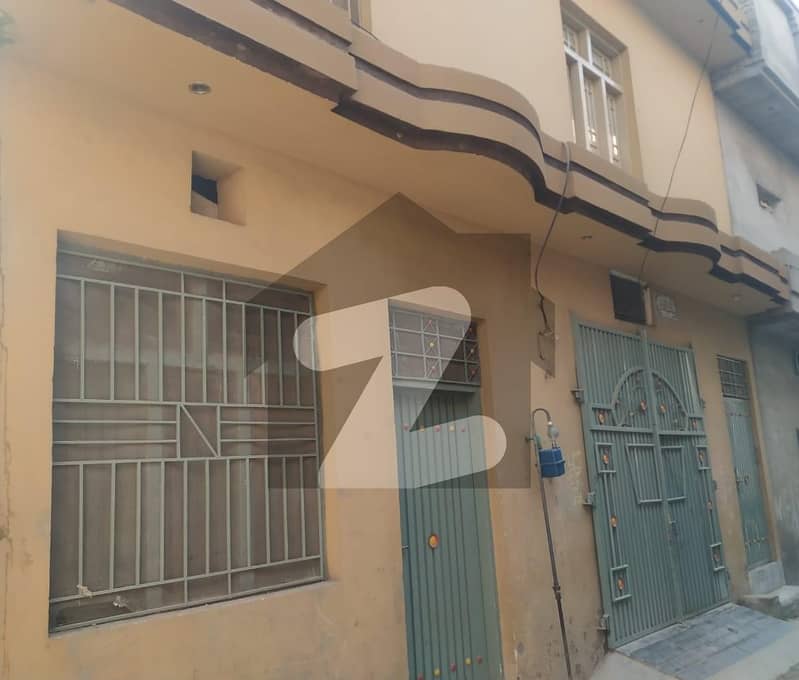 Prime Location 6 Marla House For sale In Pajagi Road Pajagi Road